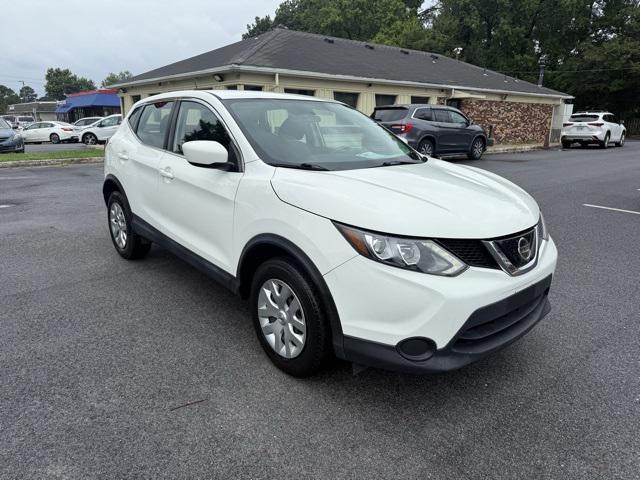 used 2019 Nissan Rogue Sport car, priced at $14,069