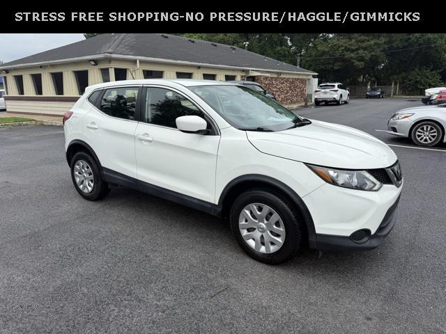 used 2019 Nissan Rogue Sport car, priced at $13,929