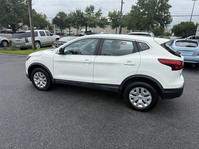 used 2019 Nissan Rogue Sport car, priced at $14,069