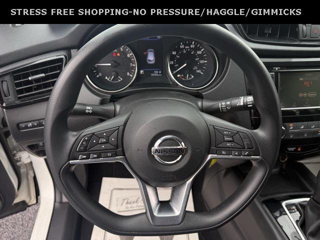 used 2019 Nissan Rogue Sport car, priced at $13,929