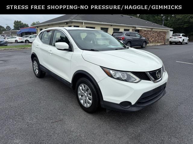 used 2019 Nissan Rogue Sport car, priced at $13,929