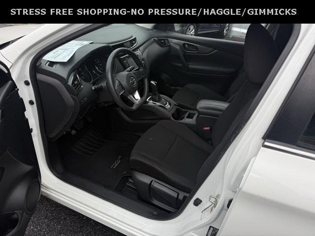 used 2019 Nissan Rogue Sport car, priced at $13,929