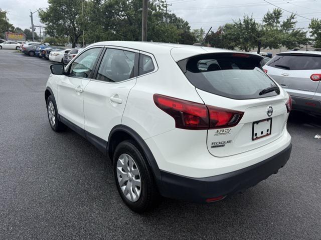 used 2019 Nissan Rogue Sport car, priced at $14,069