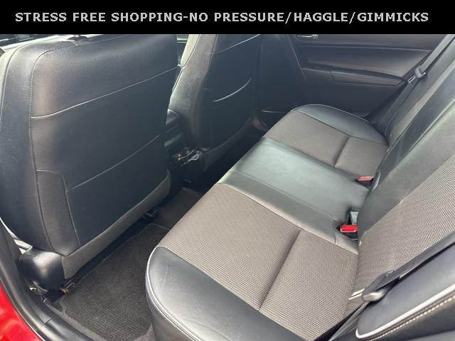 used 2015 Toyota Corolla car, priced at $10,653