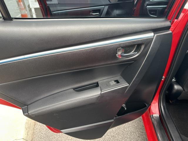 used 2015 Toyota Corolla car, priced at $11,068