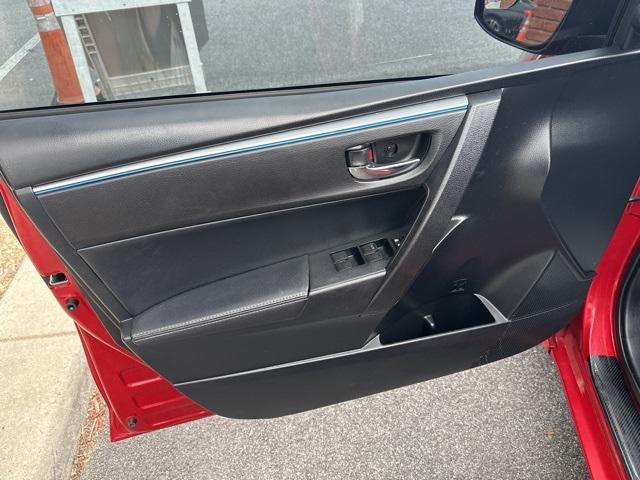 used 2015 Toyota Corolla car, priced at $11,068