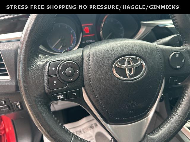 used 2015 Toyota Corolla car, priced at $10,653