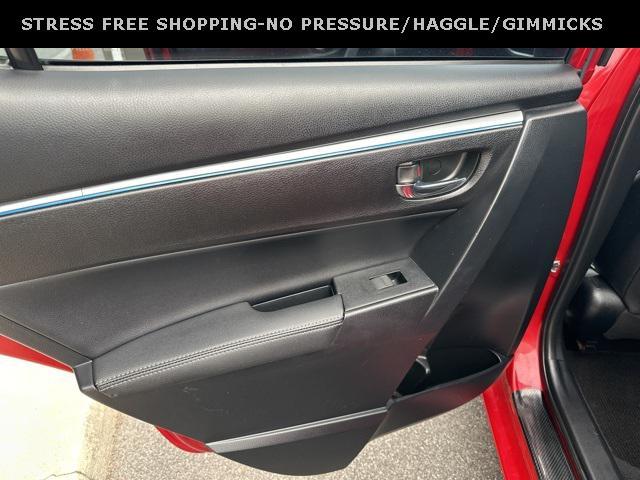used 2015 Toyota Corolla car, priced at $10,653