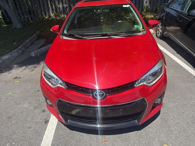 used 2015 Toyota Corolla car, priced at $11,200
