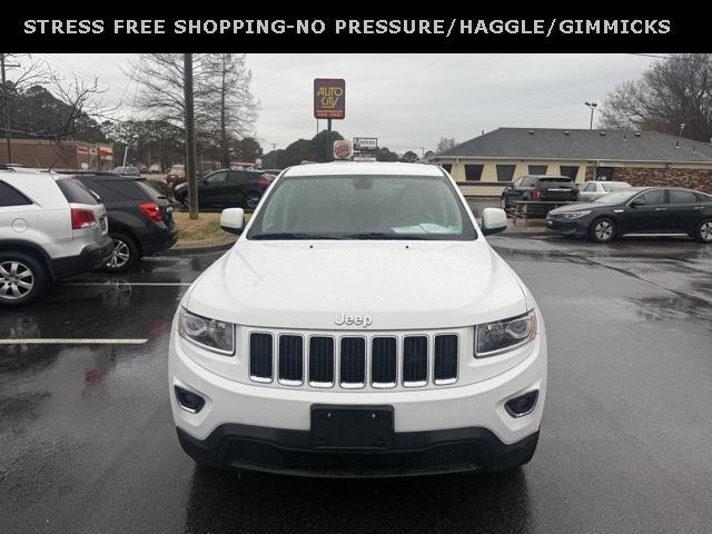 used 2014 Jeep Grand Cherokee car, priced at $10,157