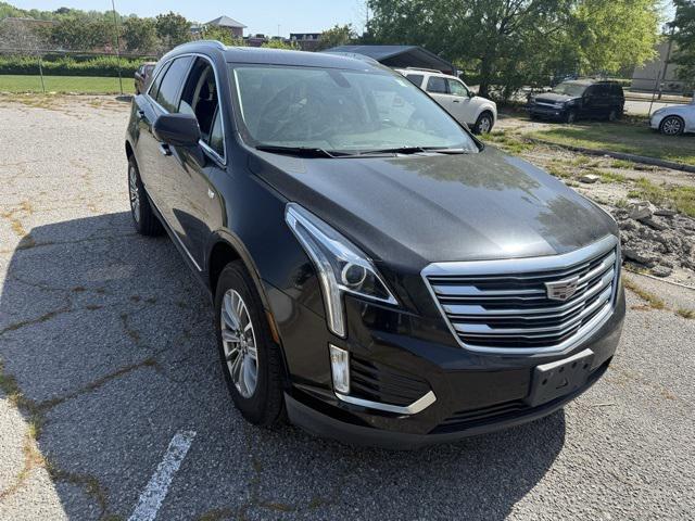 used 2017 Cadillac XT5 car, priced at $14,858