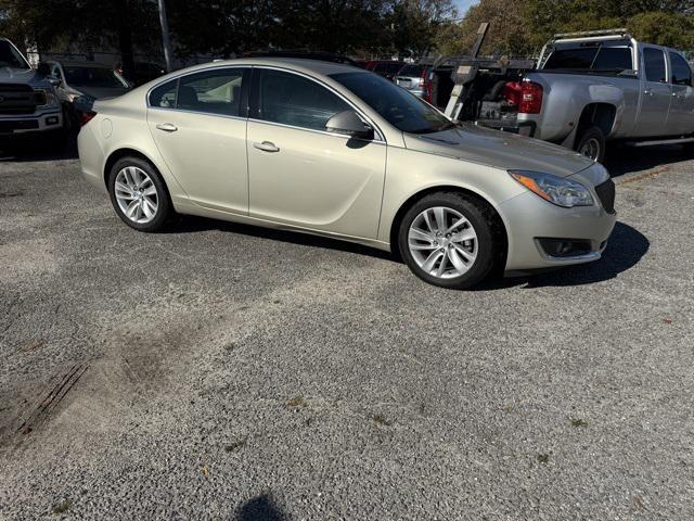 used 2015 Buick Regal car, priced at $11,843