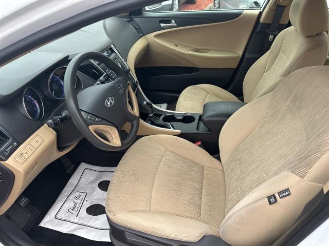 used 2013 Hyundai Sonata car, priced at $6,799