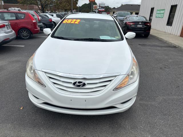 used 2013 Hyundai Sonata car, priced at $6,799