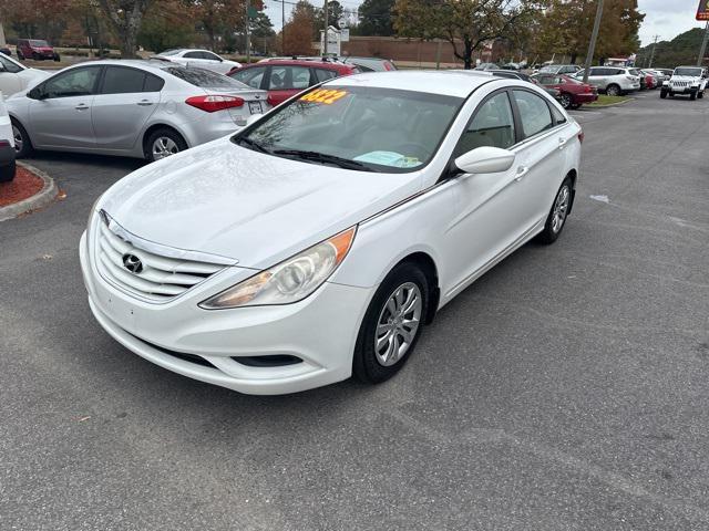 used 2013 Hyundai Sonata car, priced at $6,799