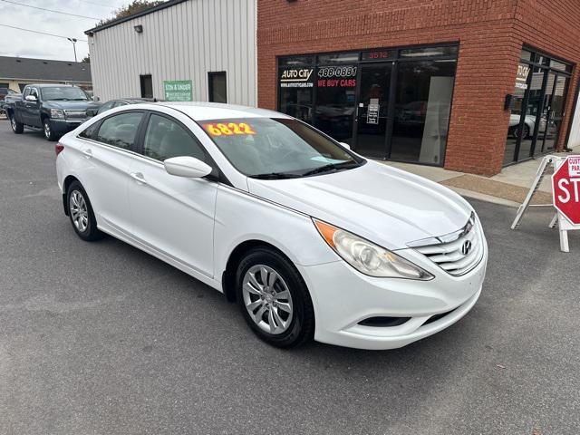 used 2013 Hyundai Sonata car, priced at $6,799