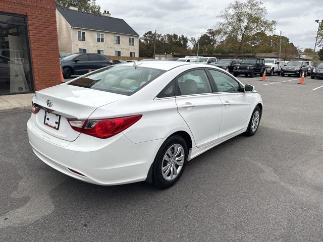 used 2013 Hyundai Sonata car, priced at $6,799