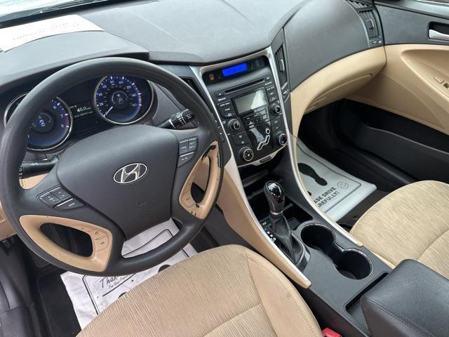 used 2013 Hyundai Sonata car, priced at $6,799