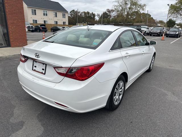 used 2013 Hyundai Sonata car, priced at $6,799