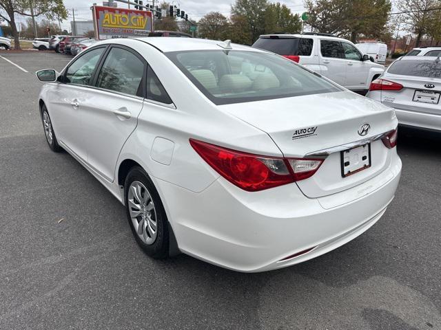 used 2013 Hyundai Sonata car, priced at $6,799