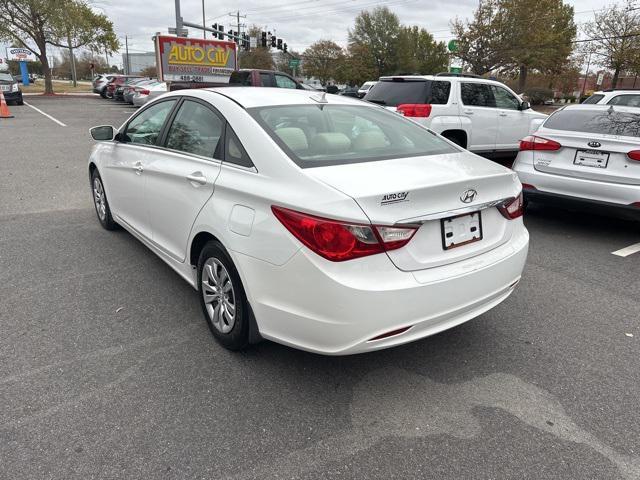 used 2013 Hyundai Sonata car, priced at $6,799