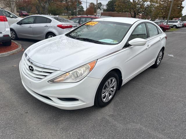 used 2013 Hyundai Sonata car, priced at $6,799