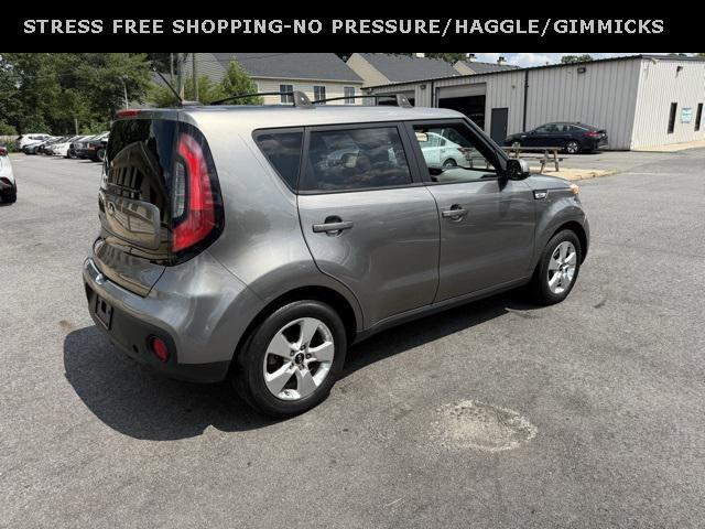 used 2018 Kia Soul car, priced at $6,433