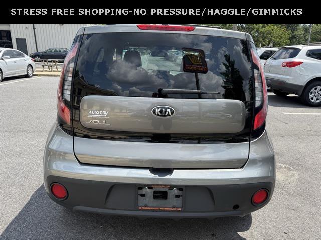 used 2018 Kia Soul car, priced at $6,433