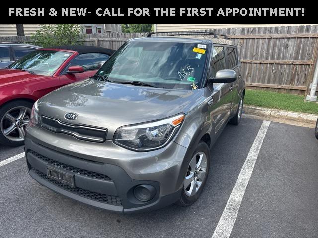 used 2018 Kia Soul car, priced at $6,541