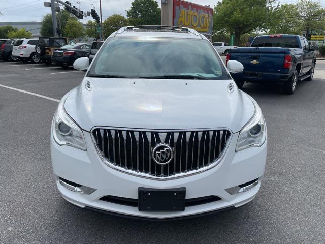 used 2016 Buick Enclave car, priced at $10,990