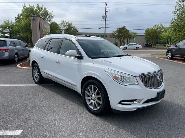 used 2016 Buick Enclave car, priced at $12,800