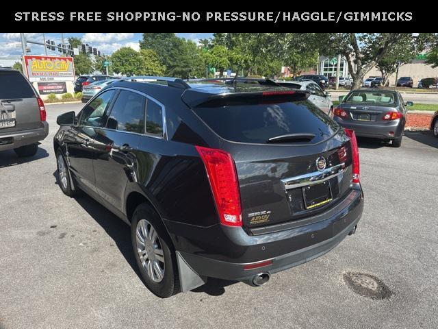 used 2012 Cadillac SRX car, priced at $8,356