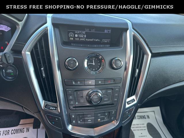 used 2012 Cadillac SRX car, priced at $8,356