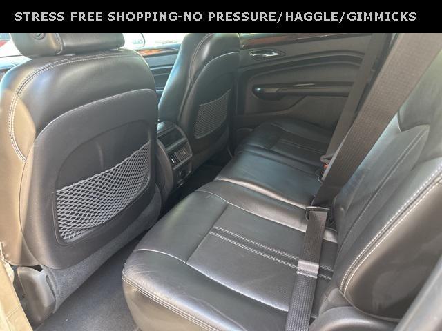 used 2012 Cadillac SRX car, priced at $8,356