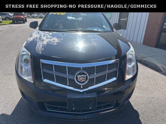 used 2012 Cadillac SRX car, priced at $8,356