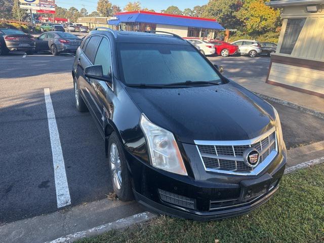 used 2012 Cadillac SRX car, priced at $8,208