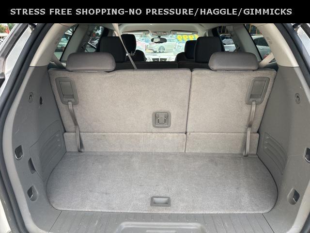 used 2012 Chevrolet Traverse car, priced at $7,585
