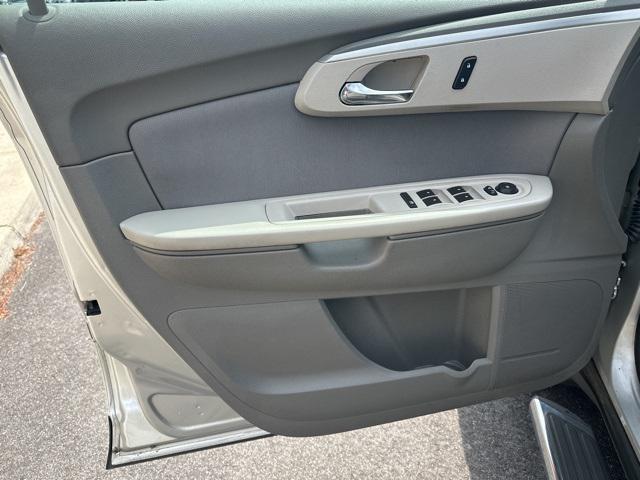 used 2012 Chevrolet Traverse car, priced at $7,765