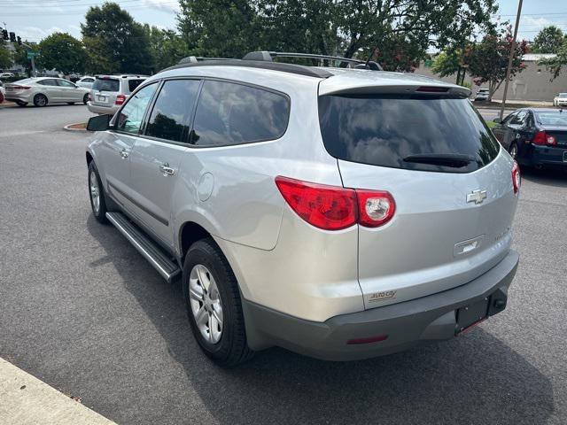 used 2012 Chevrolet Traverse car, priced at $7,765