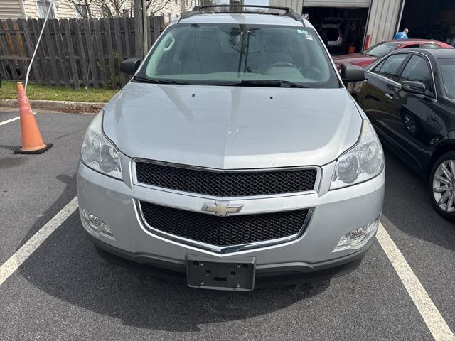 used 2012 Chevrolet Traverse car, priced at $7,300