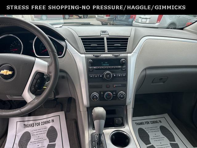 used 2012 Chevrolet Traverse car, priced at $7,585