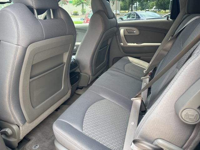 used 2012 Chevrolet Traverse car, priced at $7,765