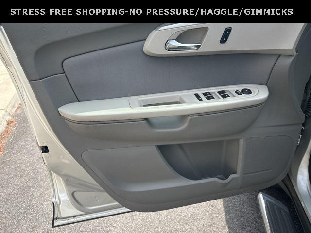 used 2012 Chevrolet Traverse car, priced at $7,585
