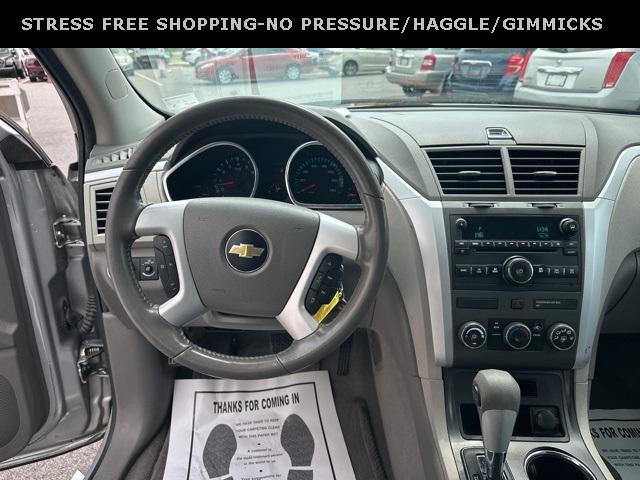 used 2012 Chevrolet Traverse car, priced at $7,585