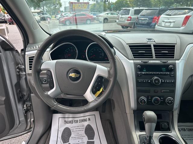 used 2012 Chevrolet Traverse car, priced at $7,765