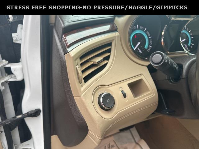 used 2010 Buick LaCrosse car, priced at $8,463