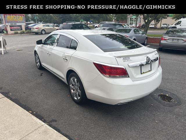 used 2010 Buick LaCrosse car, priced at $8,463