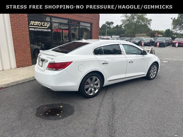 used 2010 Buick LaCrosse car, priced at $8,463