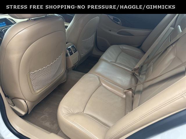 used 2010 Buick LaCrosse car, priced at $8,463