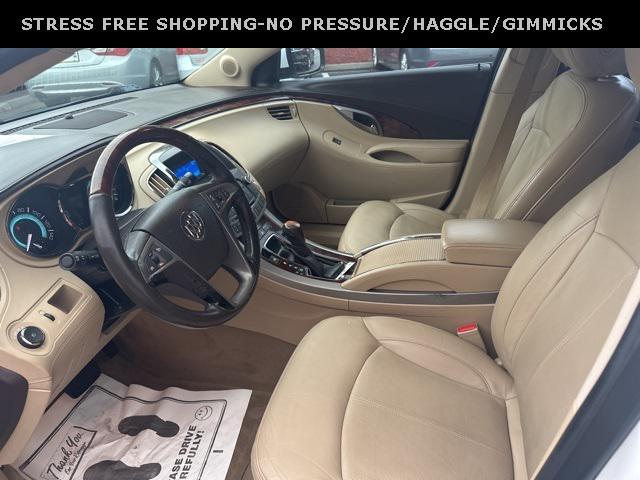 used 2010 Buick LaCrosse car, priced at $8,463